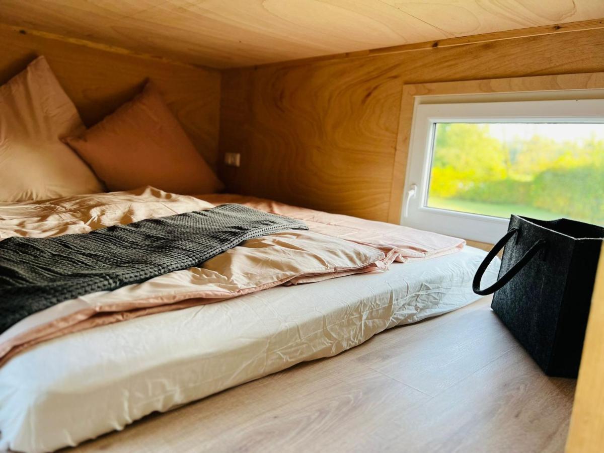 Tiny House Xantener Nordsee Exterior foto